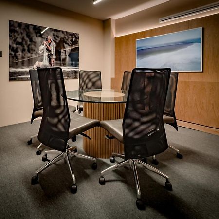 Ana Polanco Apartments メキシコシティ エクステリア 写真