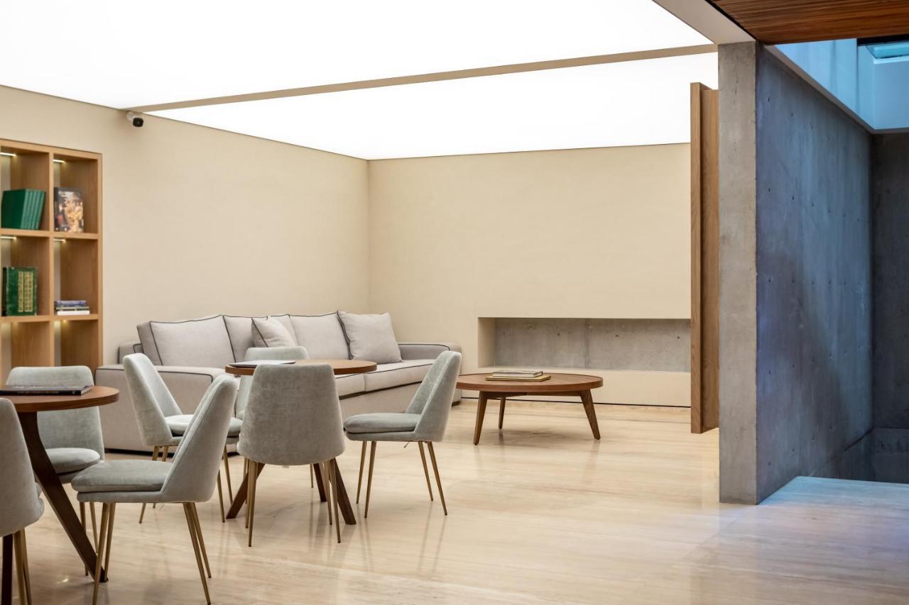 Ana Polanco Apartments メキシコシティ エクステリア 写真