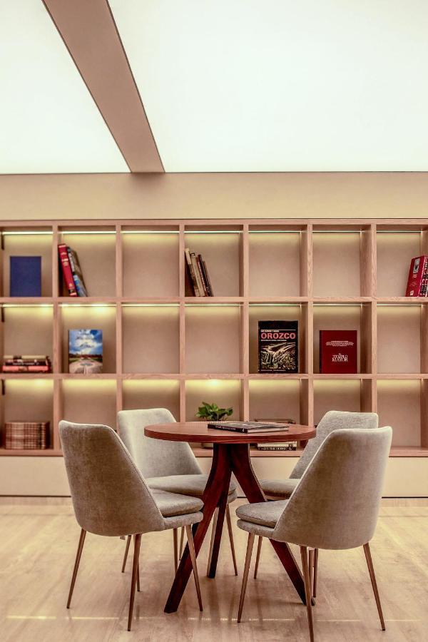 Ana Polanco Apartments メキシコシティ エクステリア 写真