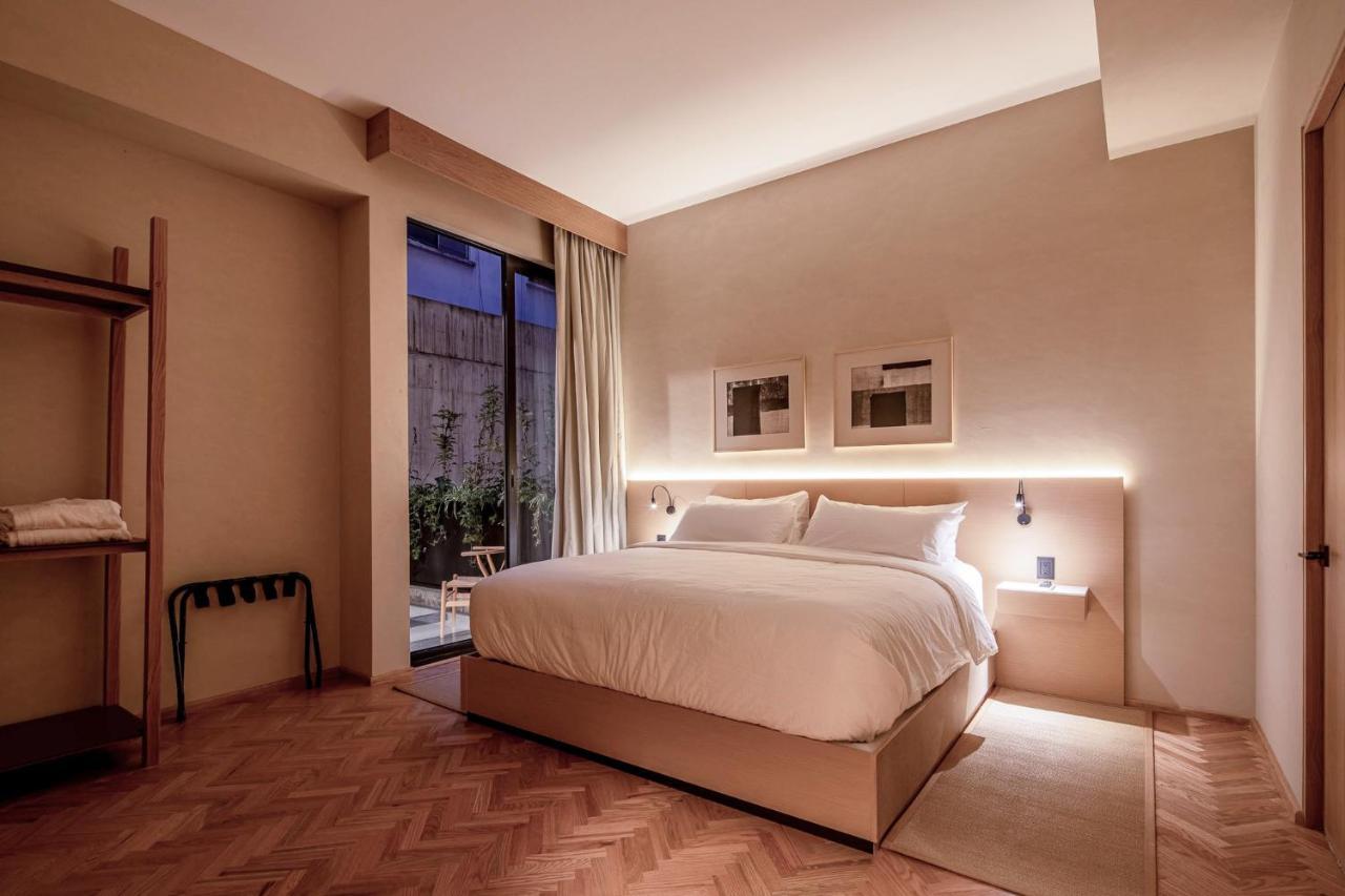 Ana Polanco Apartments メキシコシティ エクステリア 写真