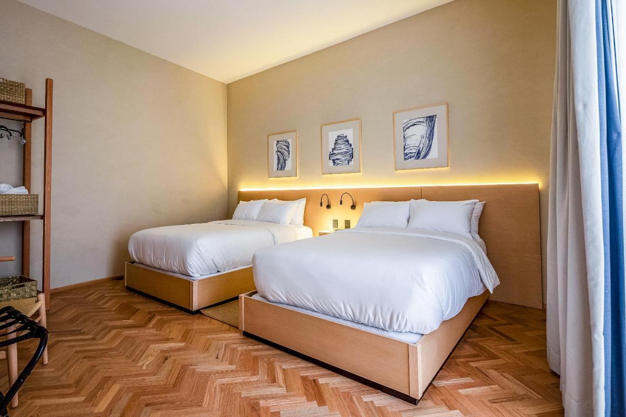 Ana Polanco Apartments メキシコシティ エクステリア 写真