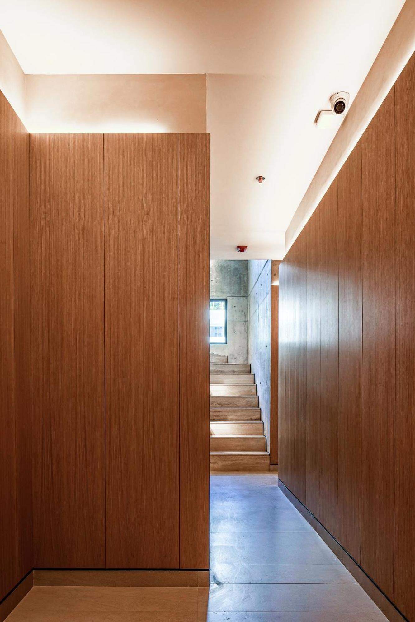 Ana Polanco Apartments メキシコシティ エクステリア 写真