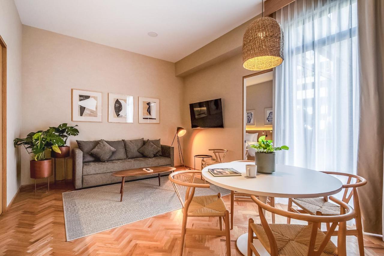 Ana Polanco Apartments メキシコシティ エクステリア 写真