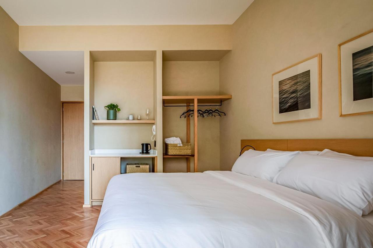 Ana Polanco Apartments メキシコシティ エクステリア 写真
