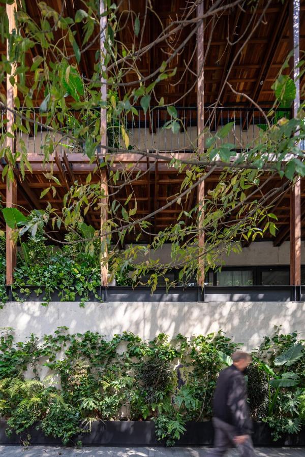 Ana Polanco Apartments メキシコシティ エクステリア 写真