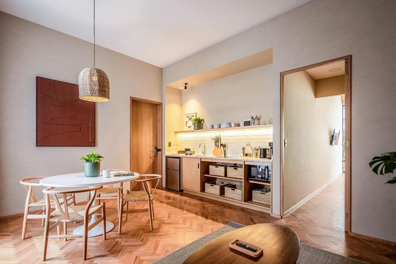 Ana Polanco Apartments メキシコシティ エクステリア 写真