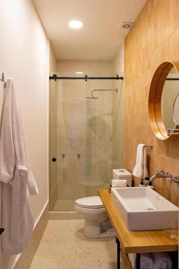 Ana Polanco Apartments メキシコシティ エクステリア 写真