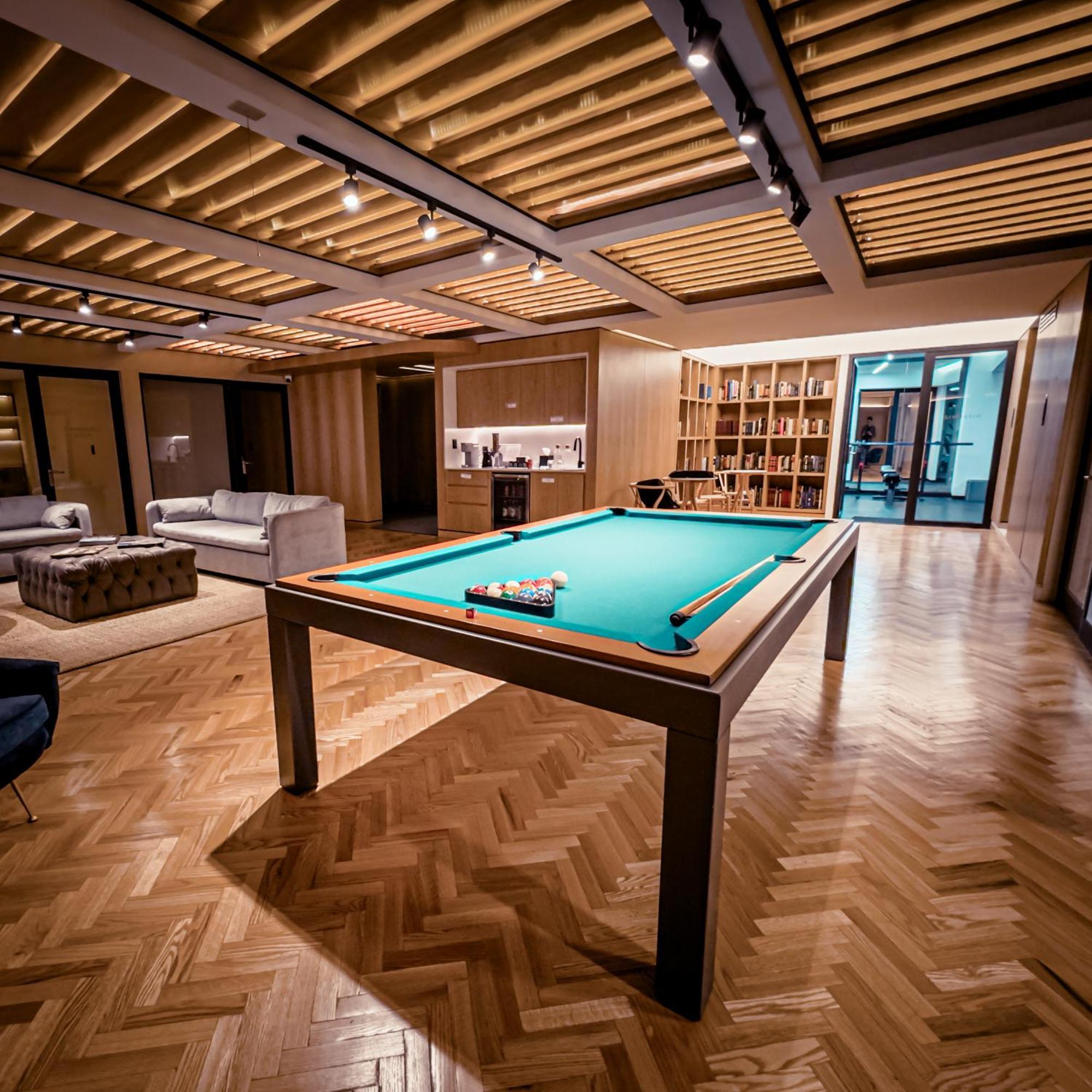 Ana Polanco Apartments メキシコシティ エクステリア 写真
