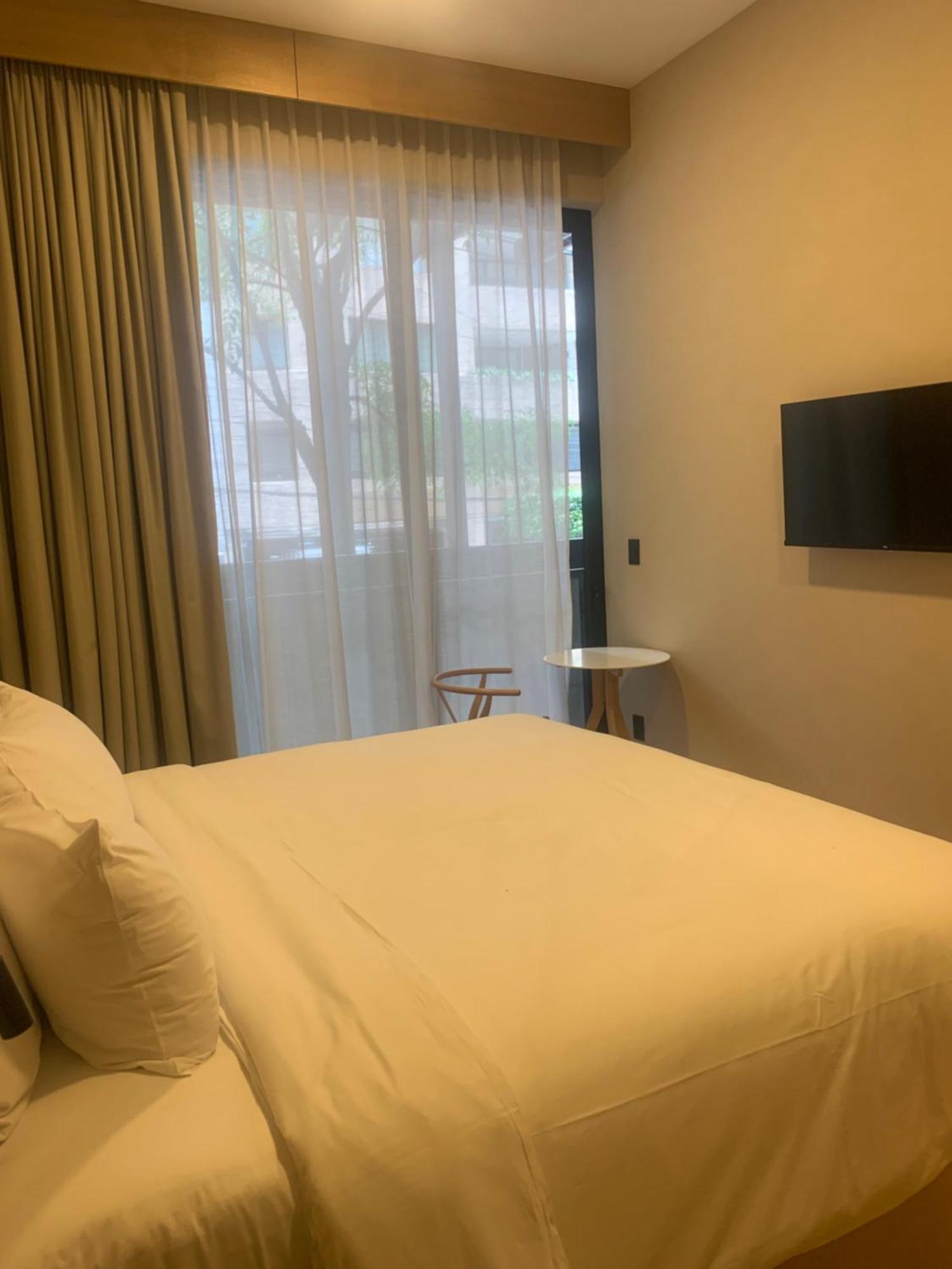 Ana Polanco Apartments メキシコシティ 部屋 写真