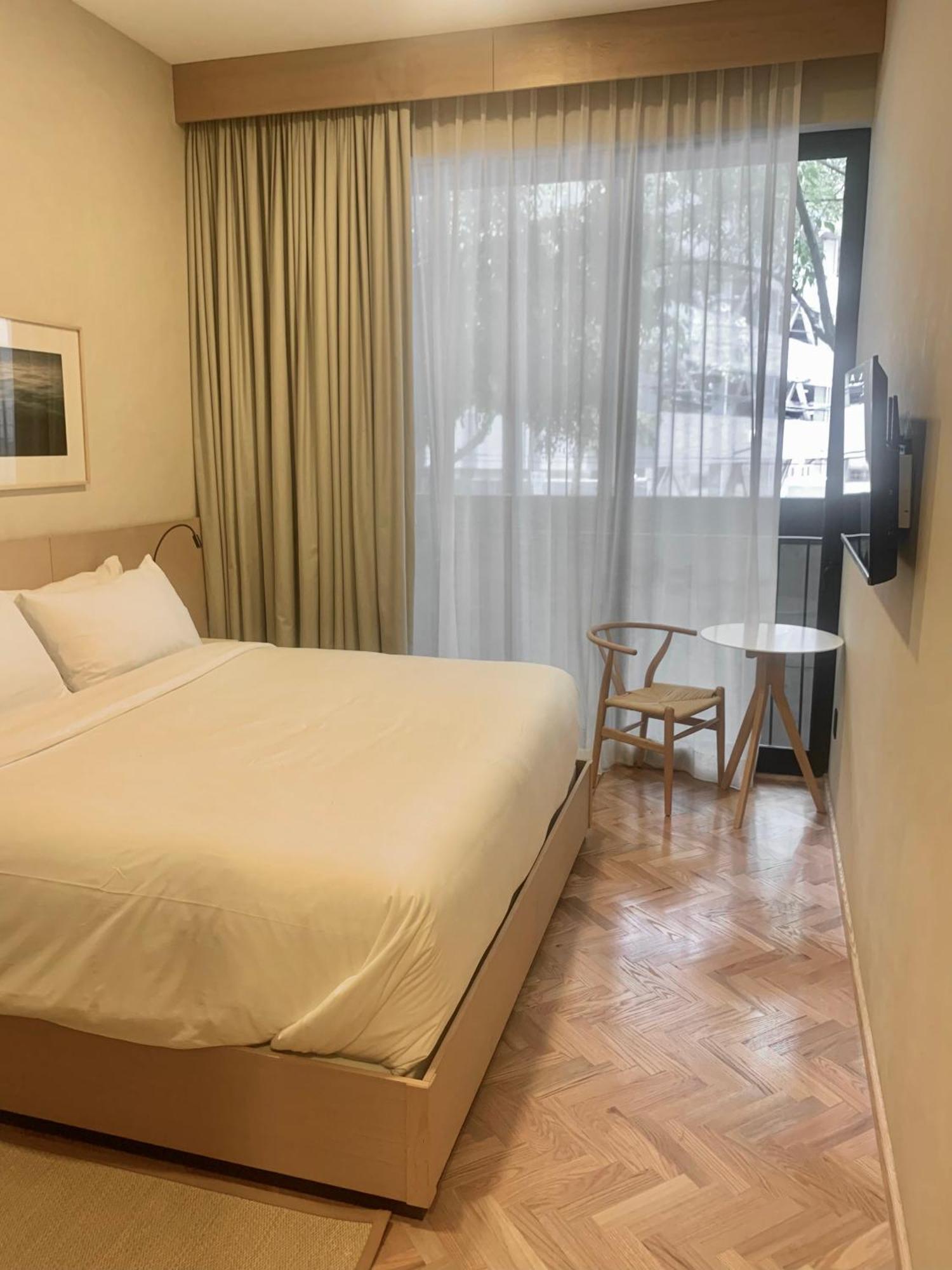 Ana Polanco Apartments メキシコシティ 部屋 写真