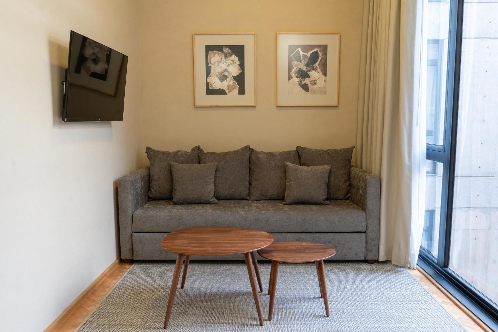 Ana Polanco Apartments メキシコシティ 部屋 写真