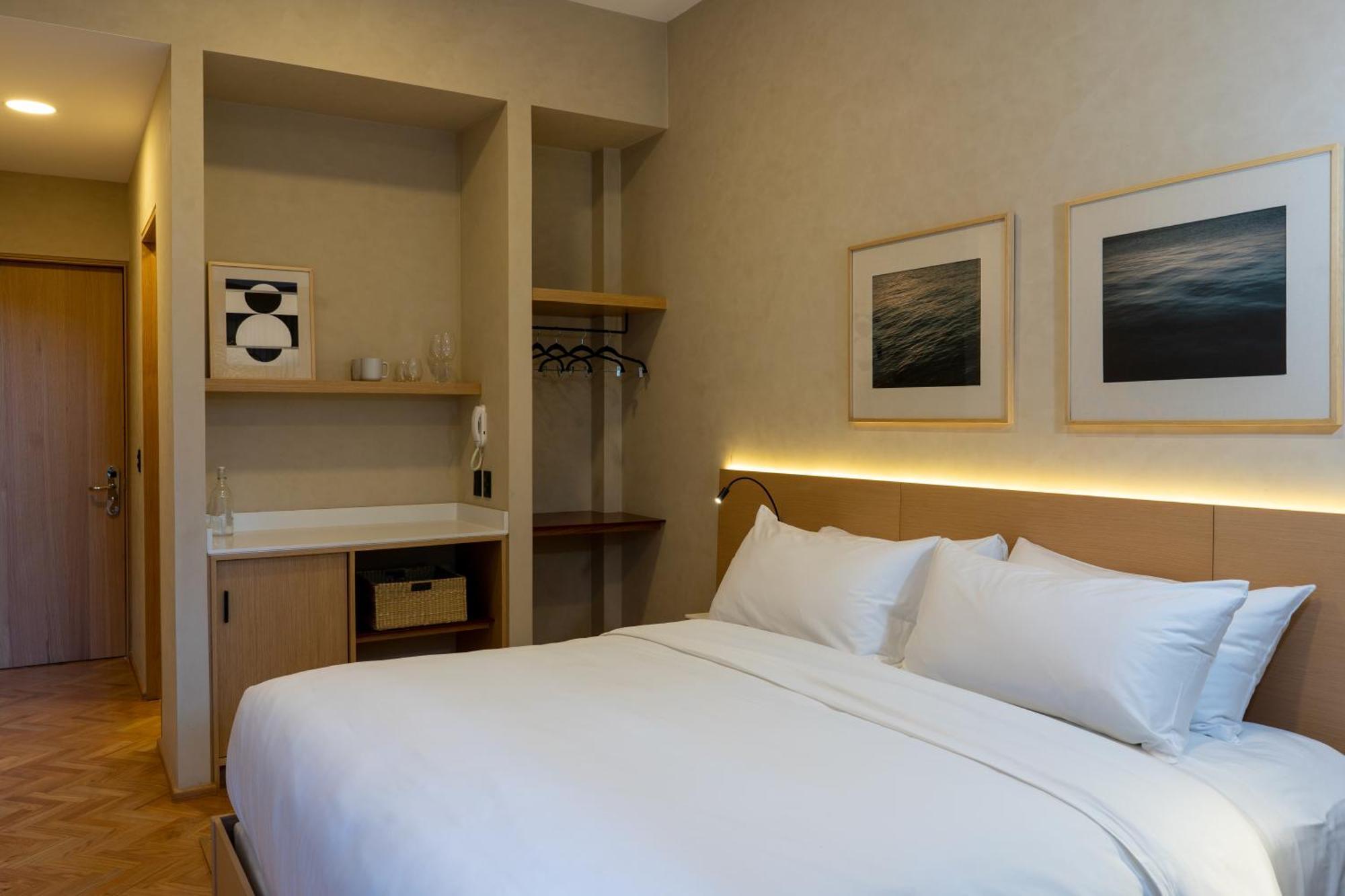 Ana Polanco Apartments メキシコシティ エクステリア 写真
