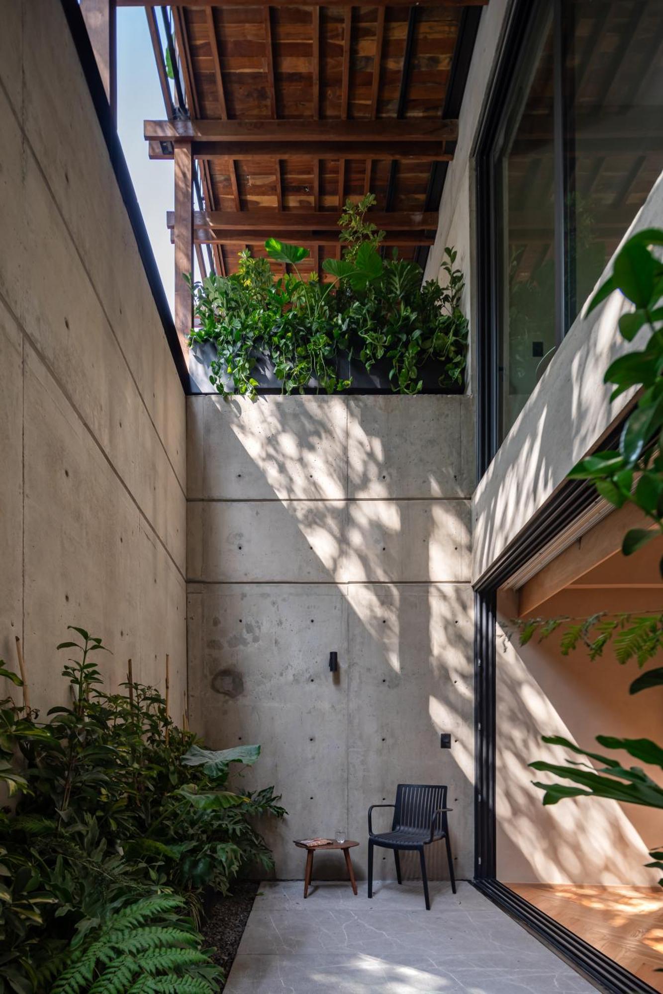 Ana Polanco Apartments メキシコシティ エクステリア 写真
