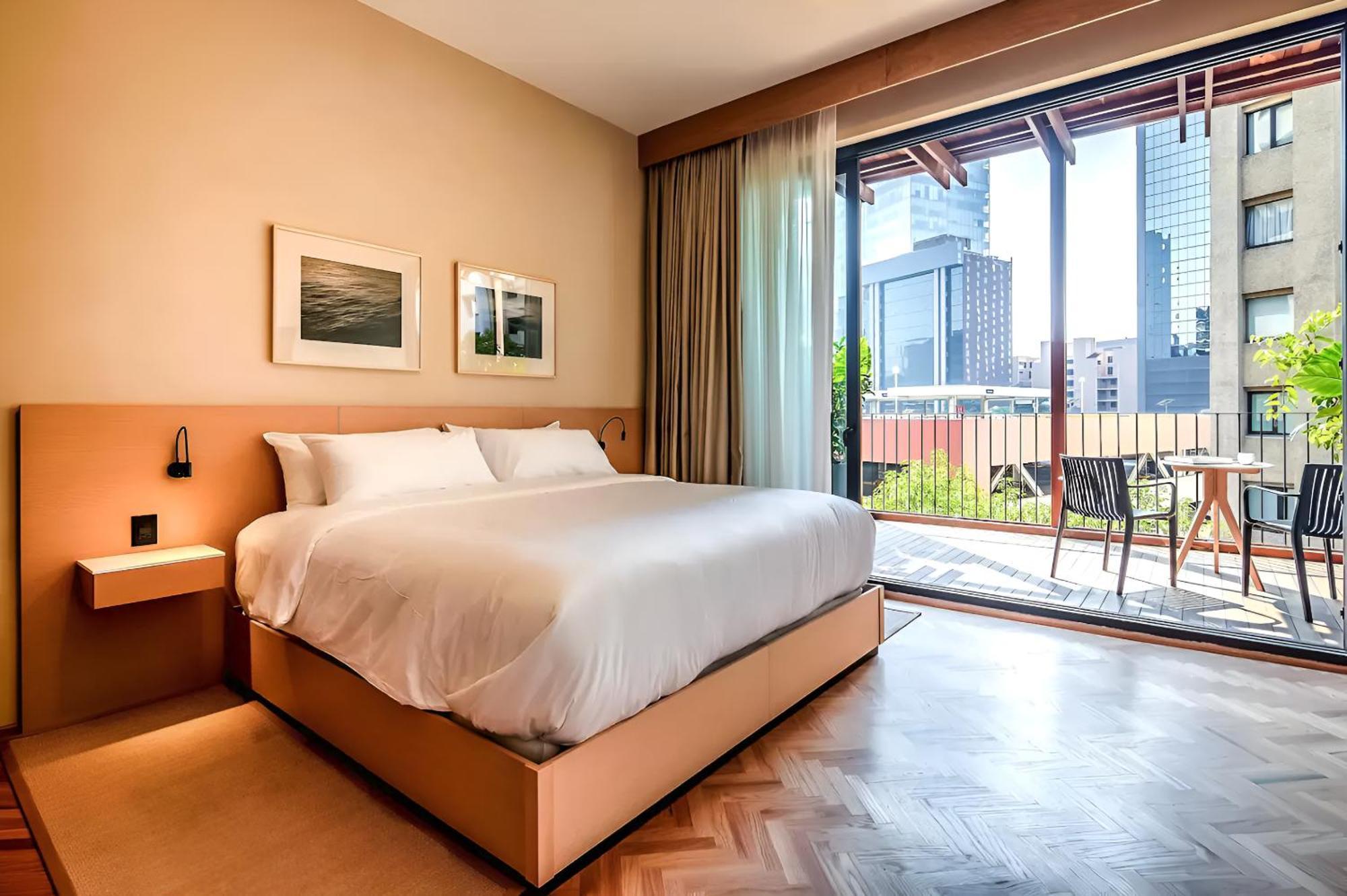 Ana Polanco Apartments メキシコシティ エクステリア 写真